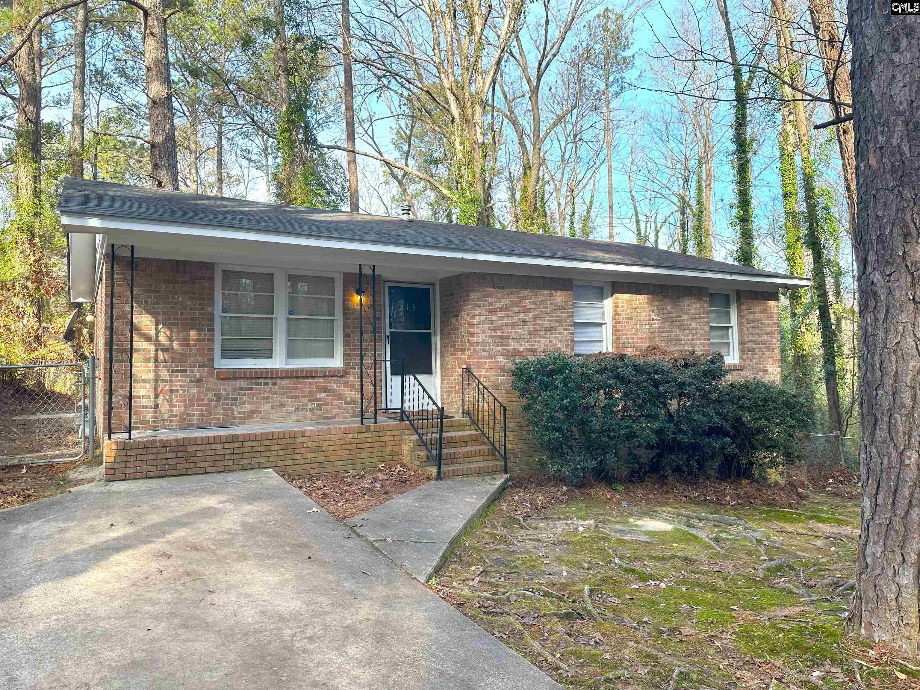 313 Woodcrest Drive Columbia, SC 29203