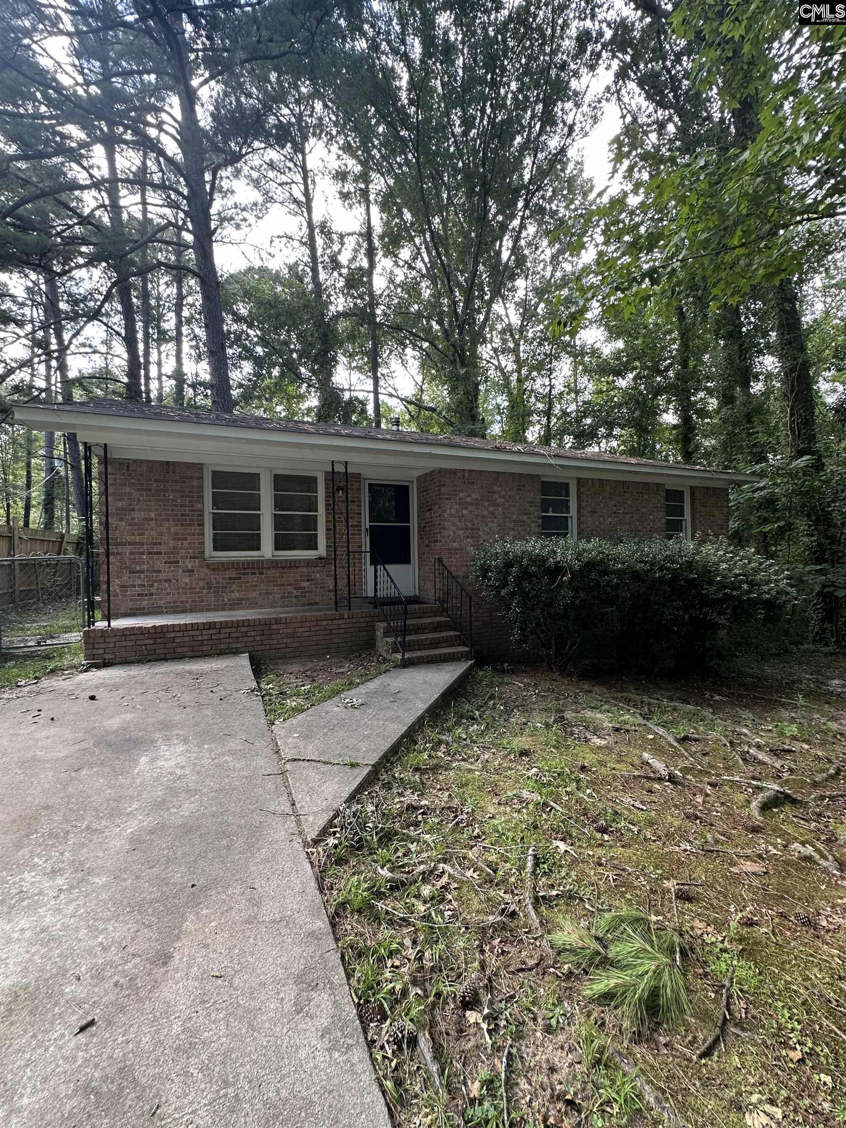 313 Woodcrest Drive Columbia, SC 29203