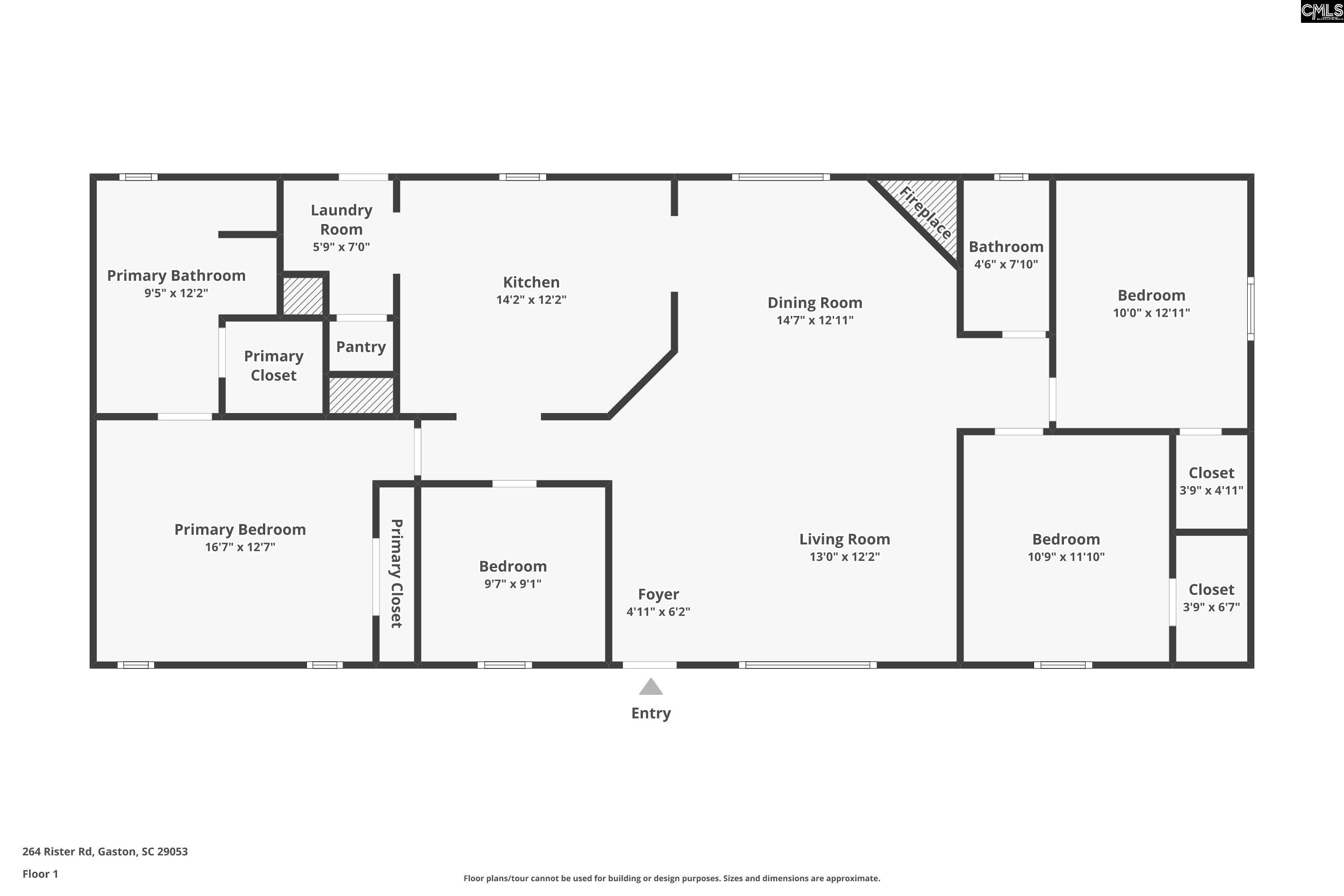 264 Rister Road, Gaston, South Carolina image 37