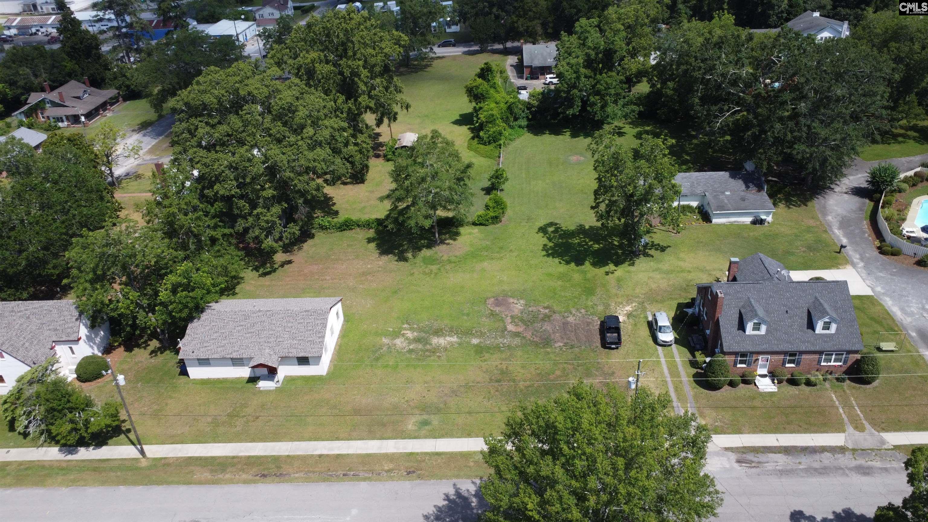 Wilson Street Batesburg, SC 29006