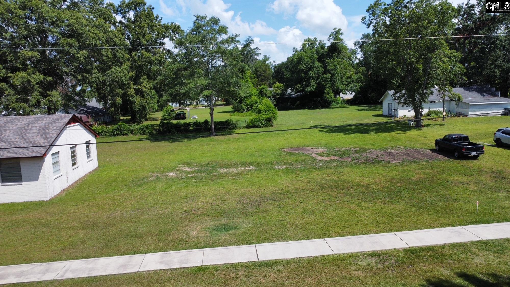 Wilson Street Batesburg, SC 29006