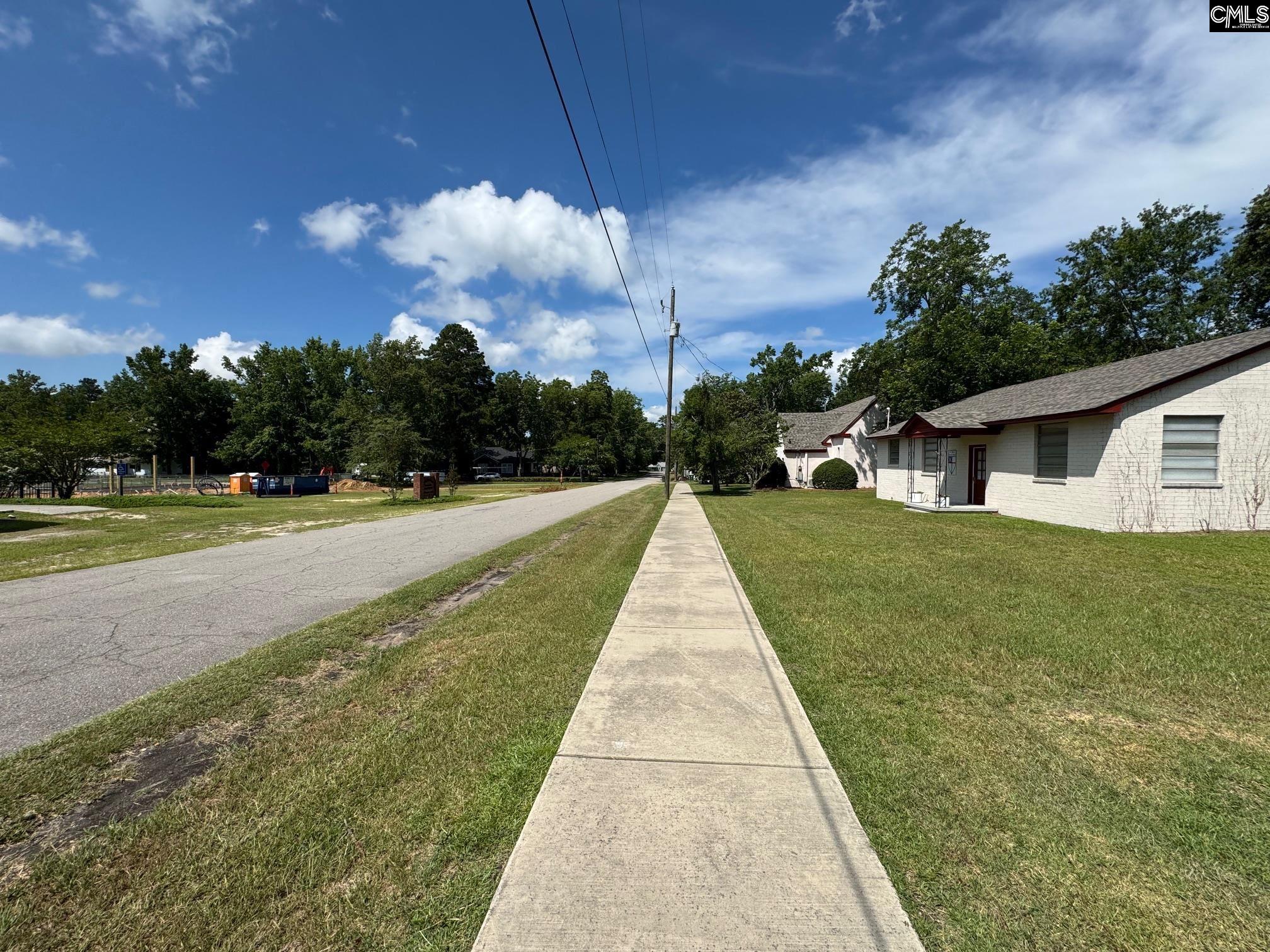 Wilson Street Batesburg, SC 29006