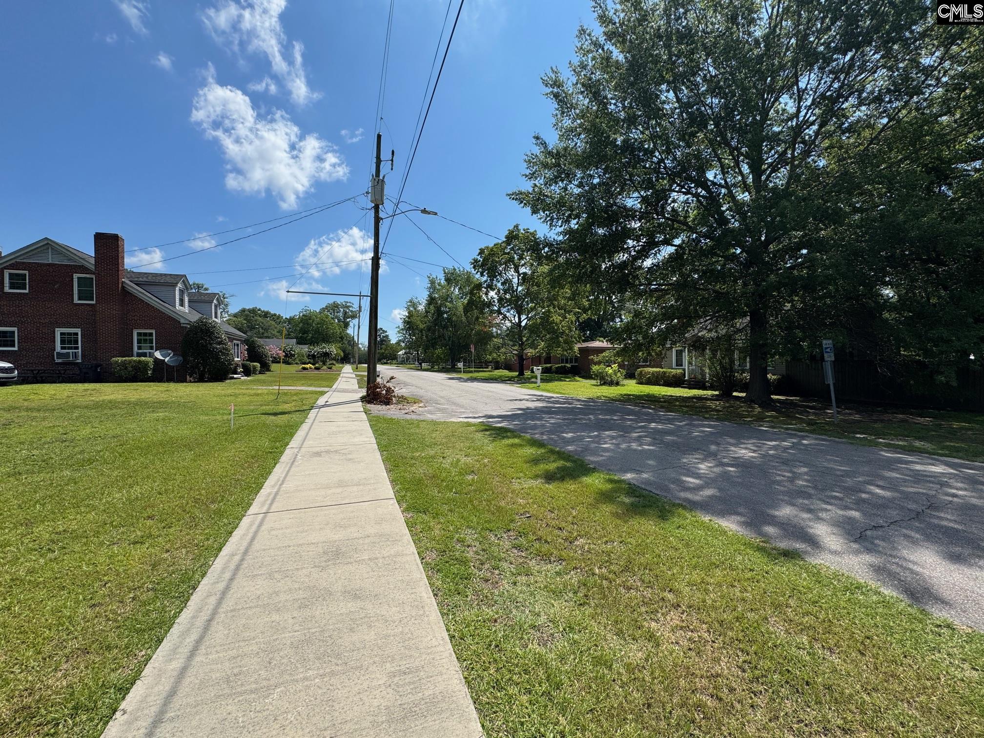Wilson Street Batesburg, SC 29006
