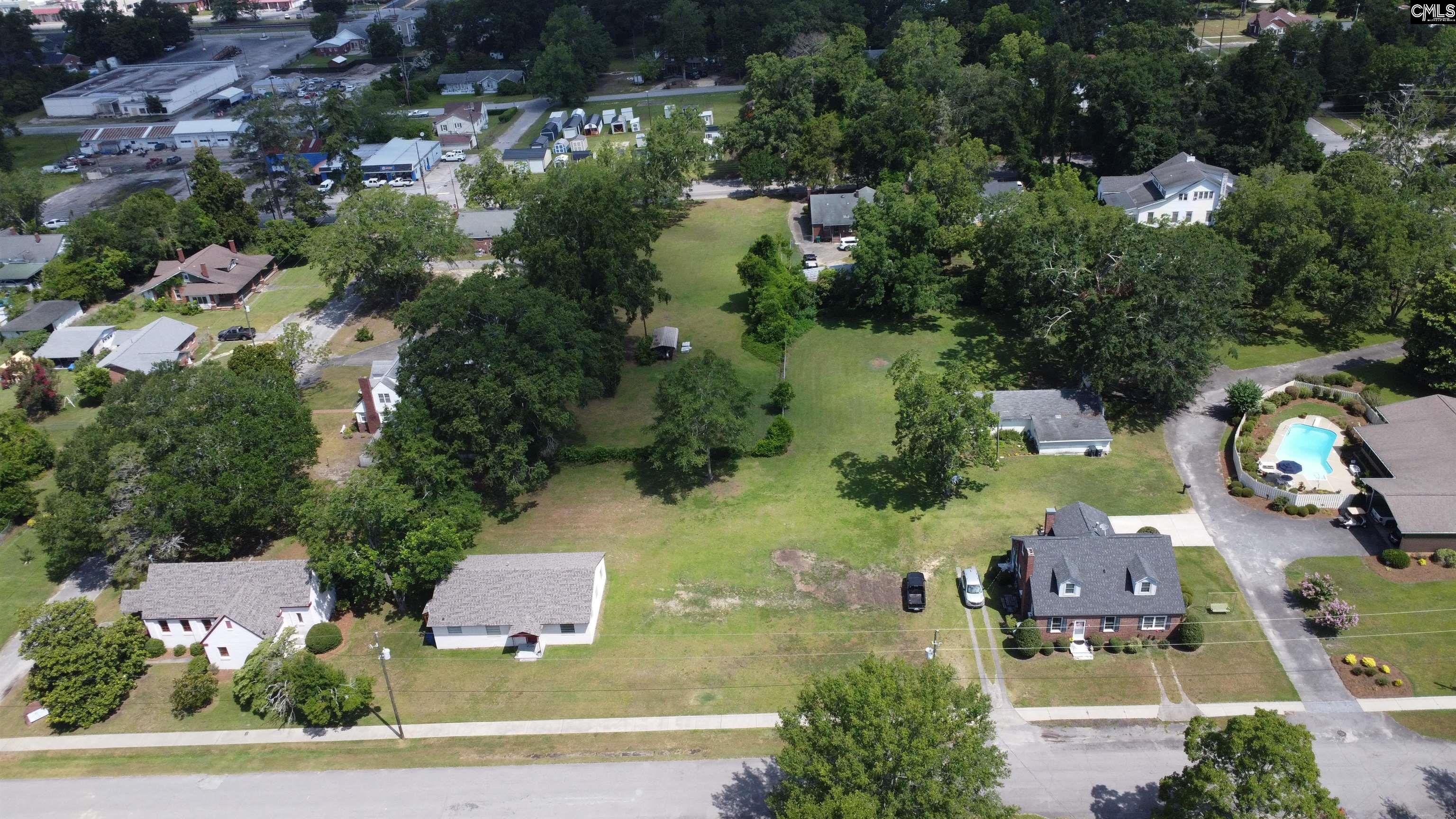 Wilson Street Batesburg, SC 29006