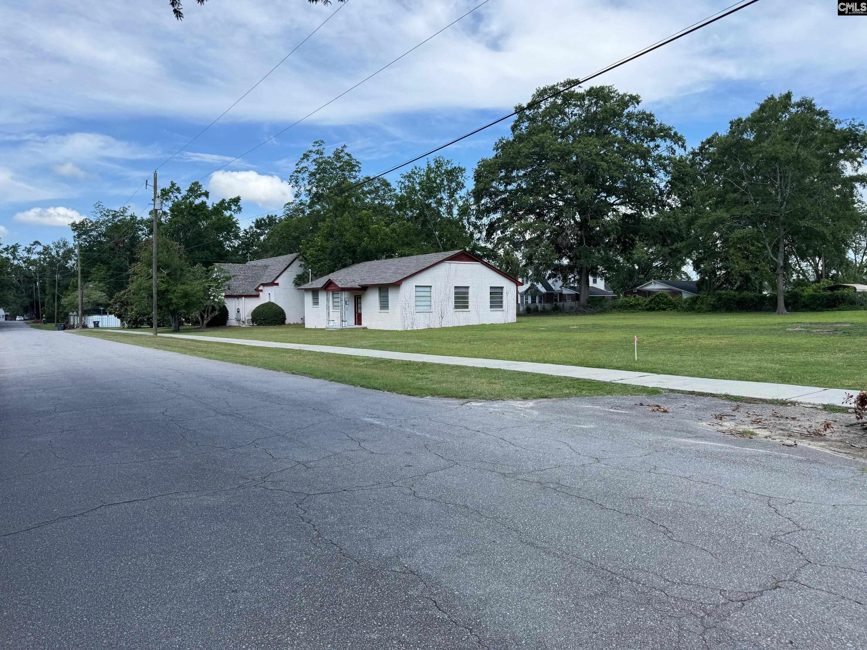 Wilson Street Batesburg, SC 29006