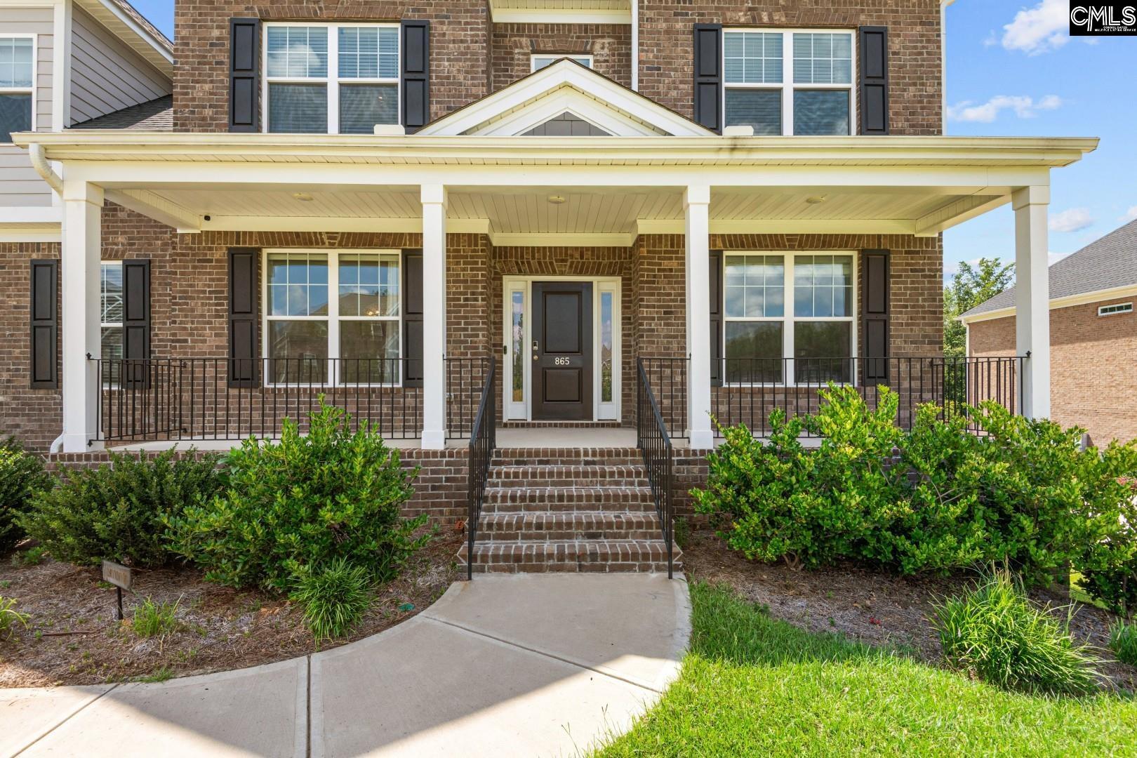 865 Scarlet Oak Road Blythewood, SC 29016