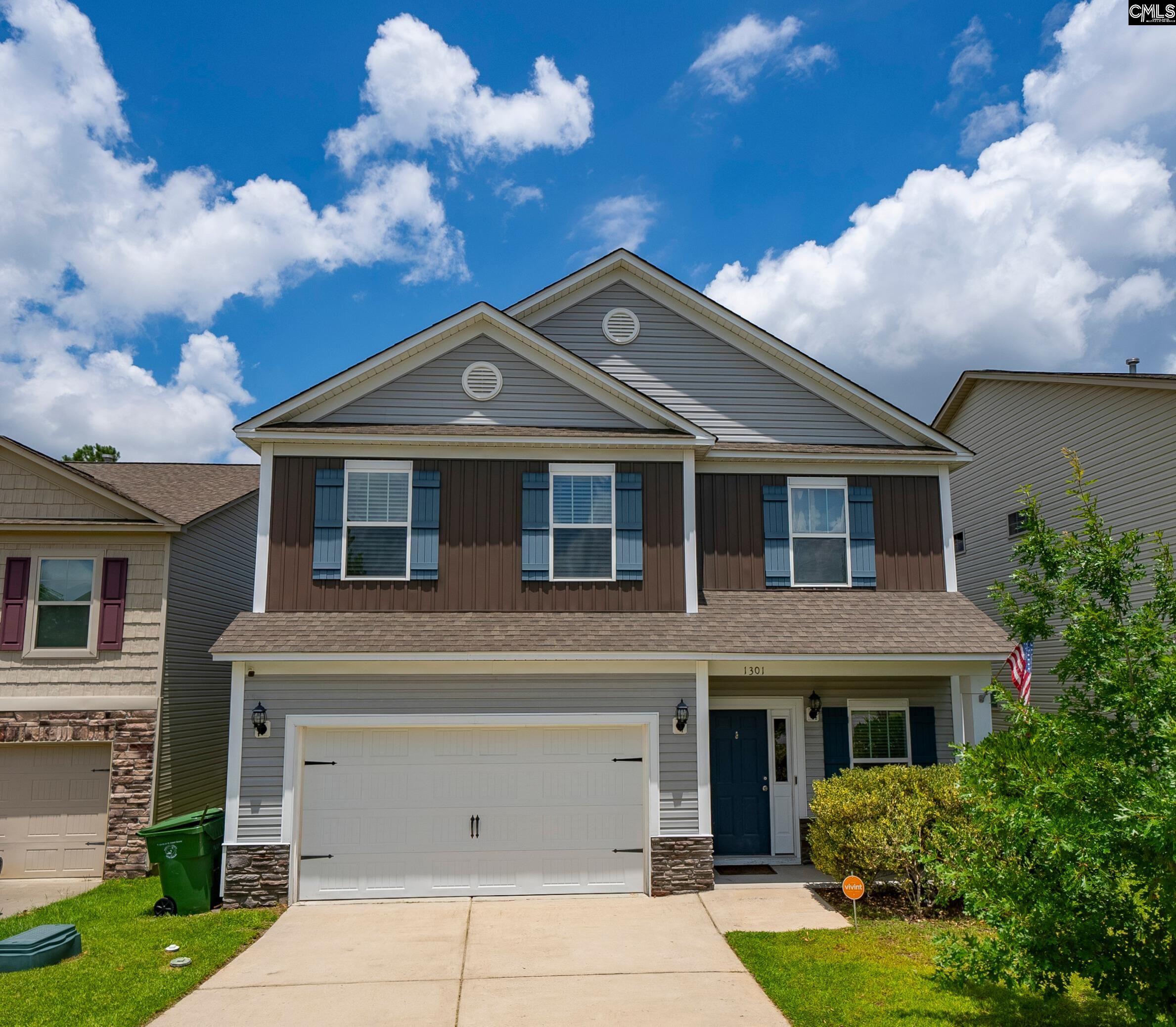1301 Rabon Pond Drive, Columbia, South Carolina image 1