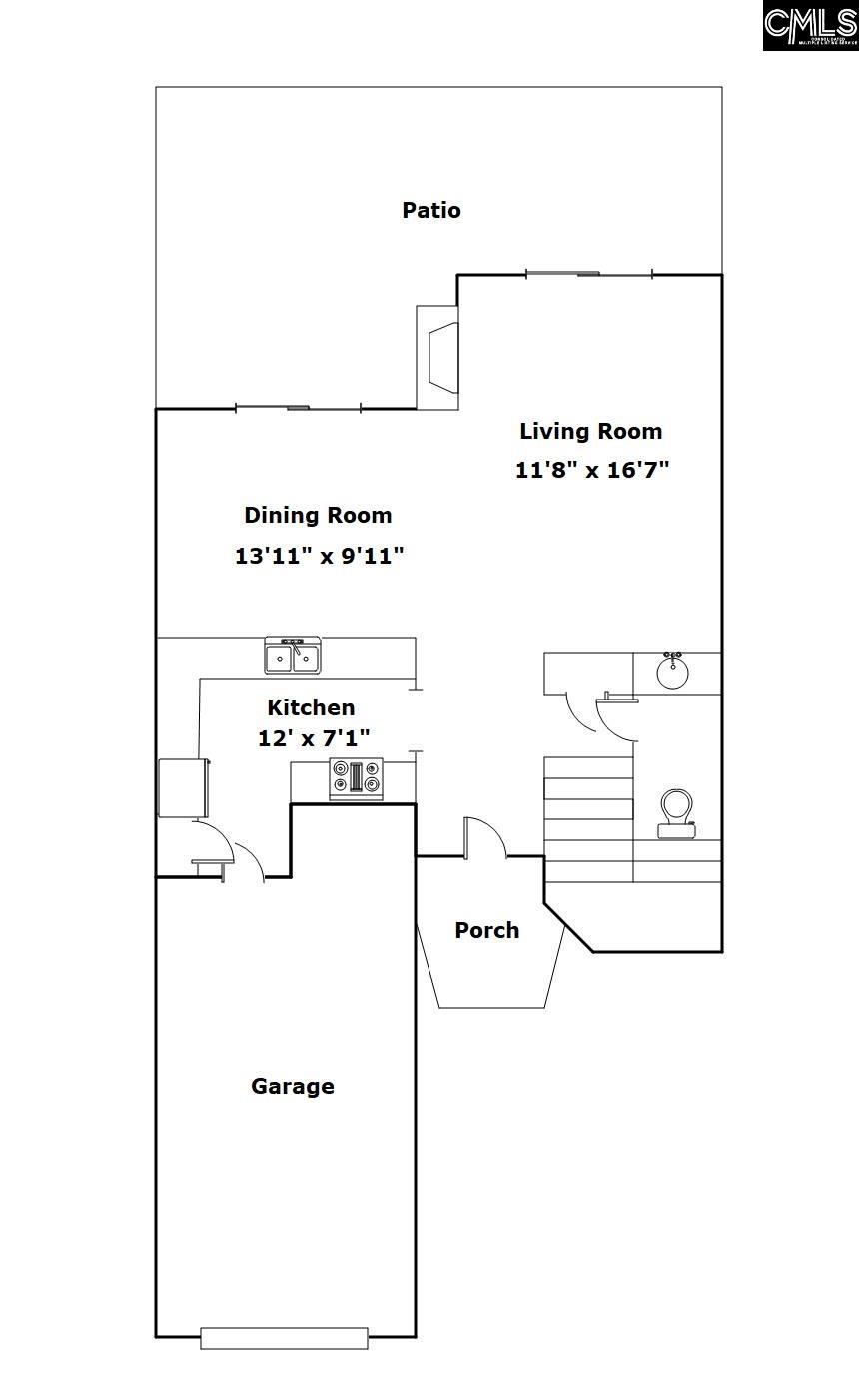 204 Hounds Court, Columbia, South Carolina image 27