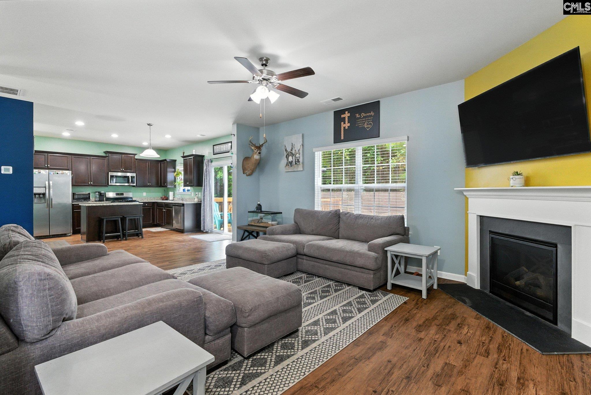 1115 Campbell Ridge Dr, Elgin, South Carolina image 2