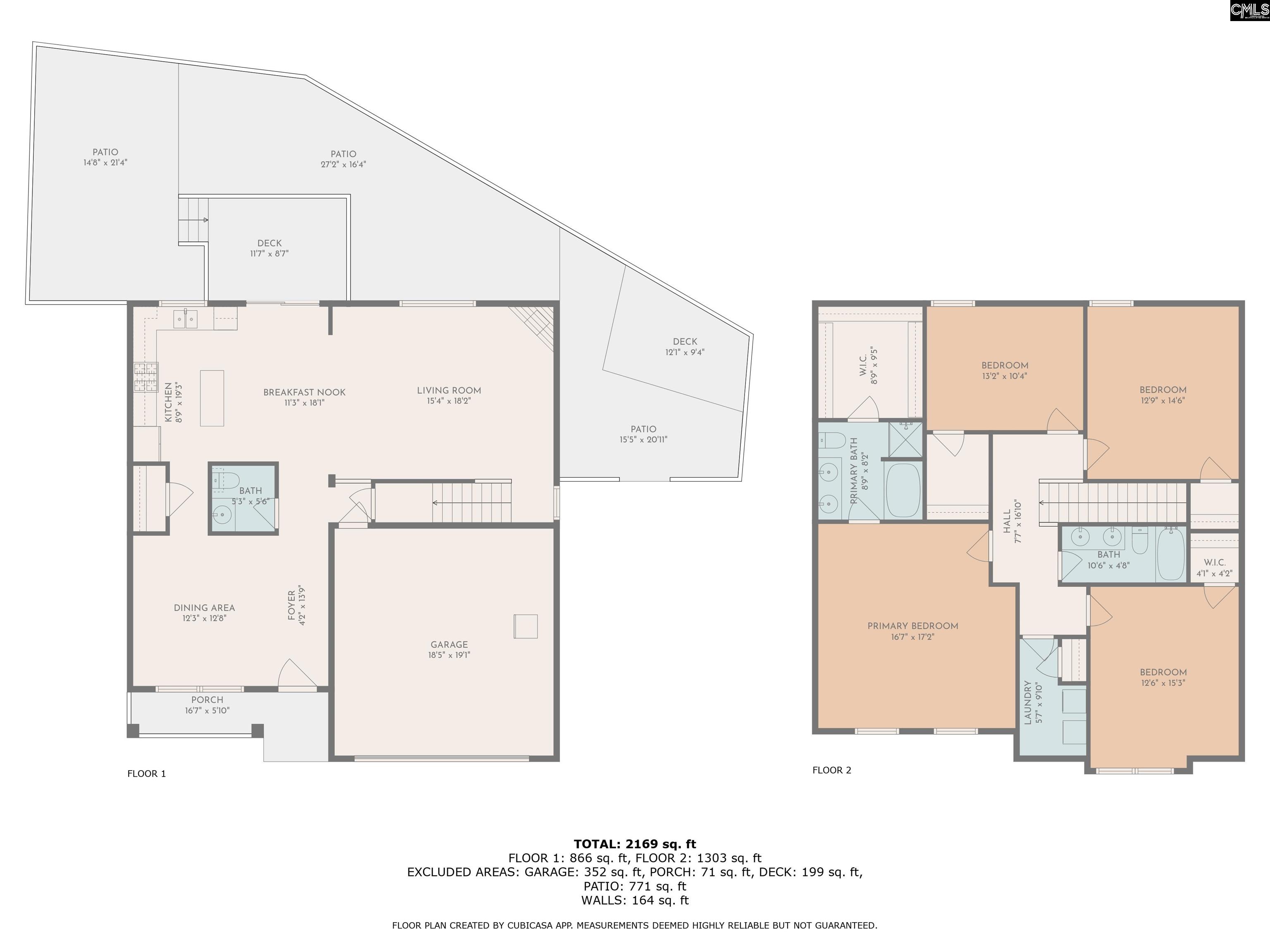 1115 Campbell Ridge Dr, Elgin, South Carolina image 36