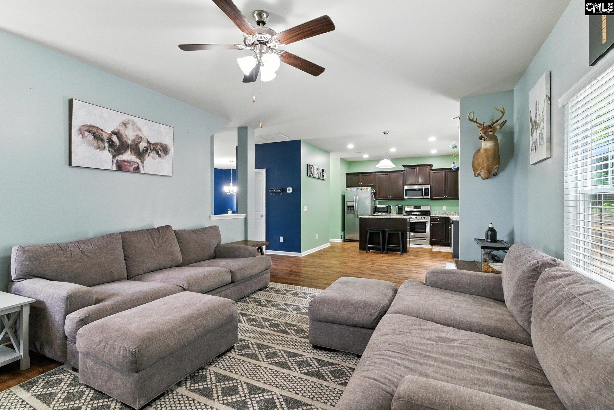 1115 Campbell Ridge Dr, Elgin, South Carolina image 7