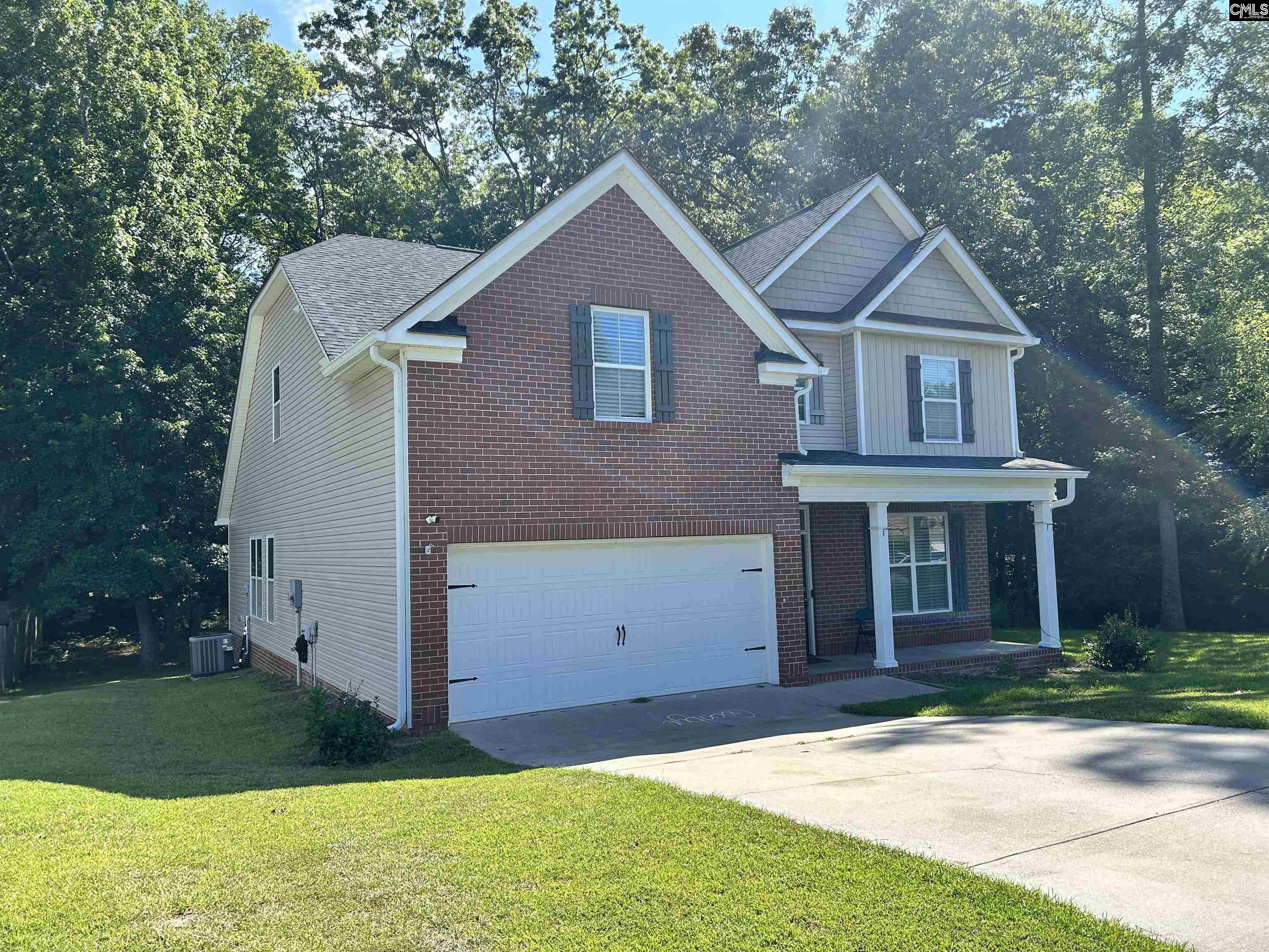 105 High Bluff Lane Irmo, SC 29063
