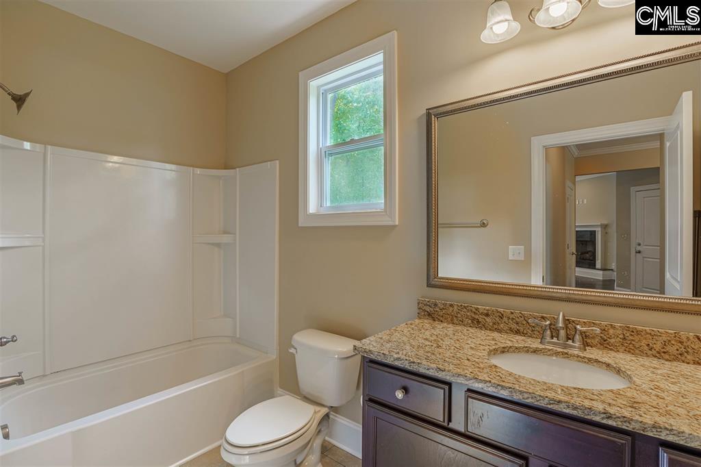 105 High Bluff Lane Irmo, SC 29063