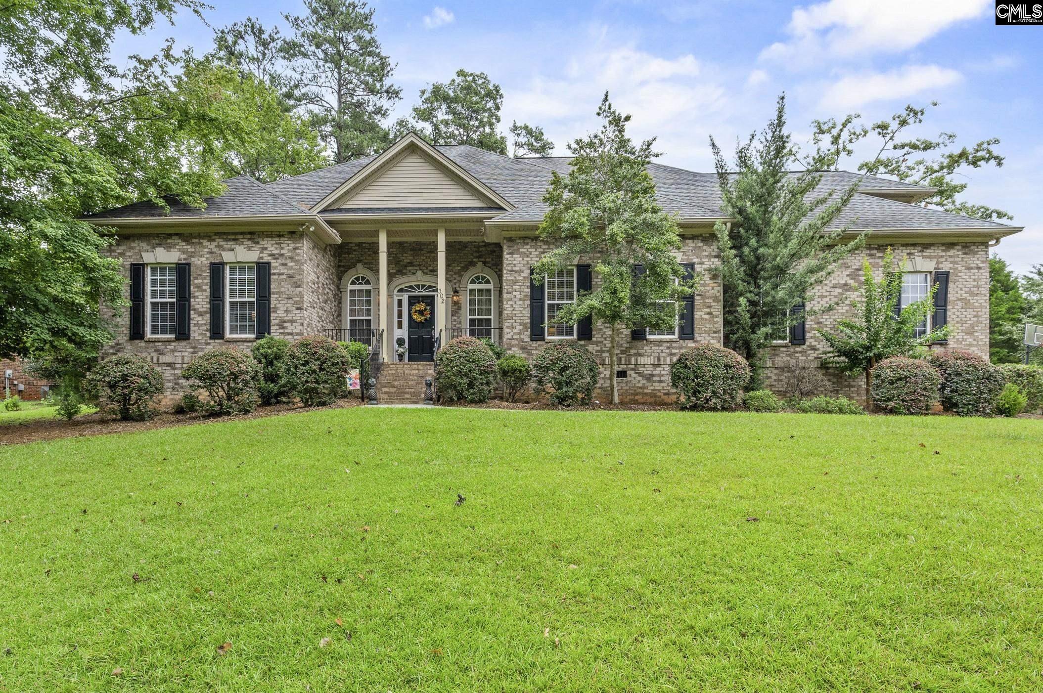 302 Lookout Hill Drive, Chapin, South Carolina image 1
