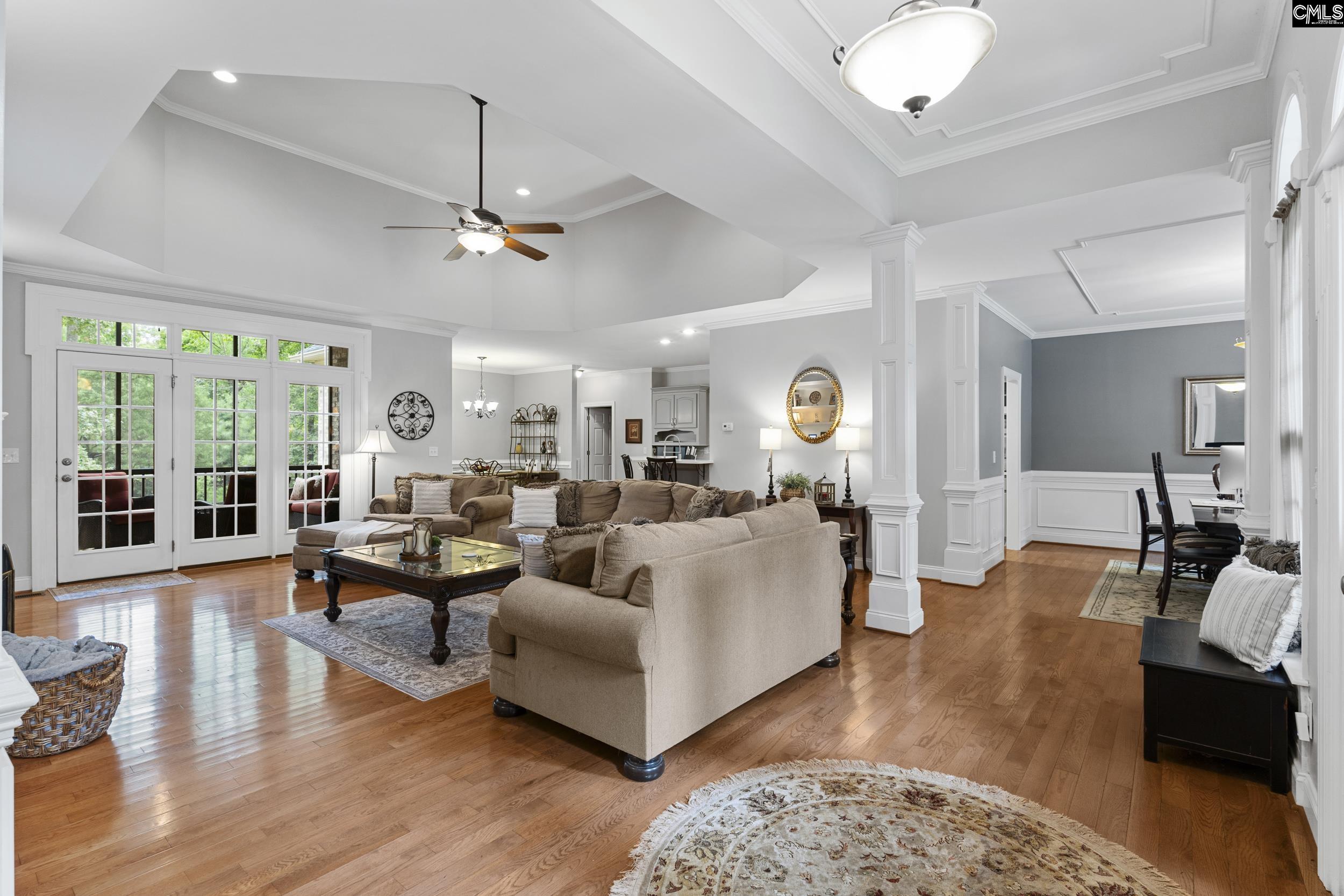 302 Lookout Hill Drive, Chapin, South Carolina image 4