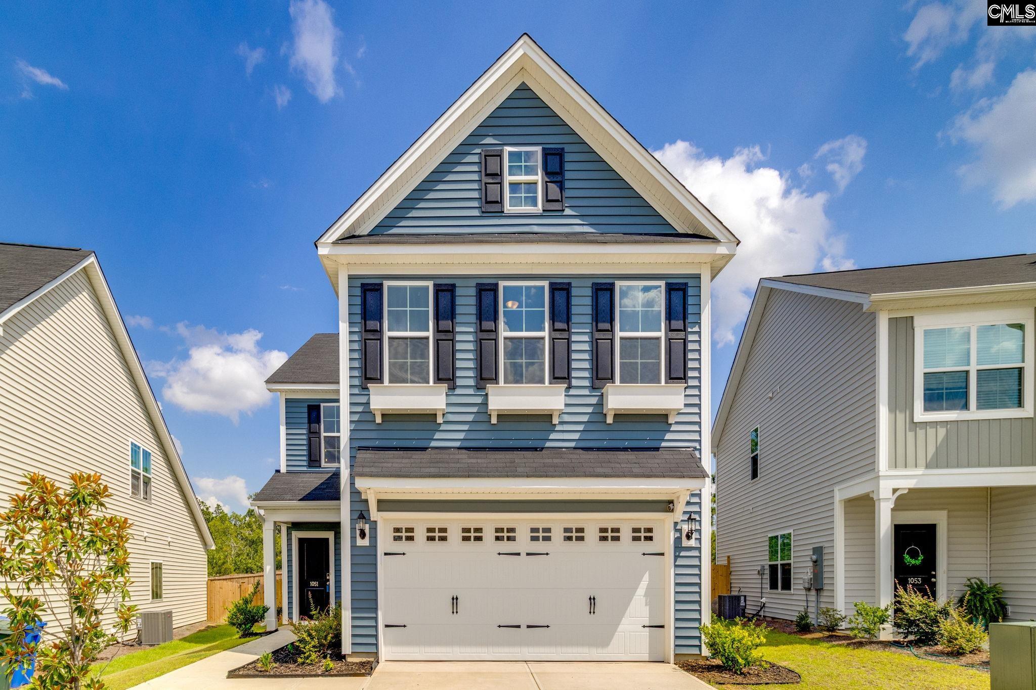 1051 Ashcroft Circle, Columbia, South Carolina image 1