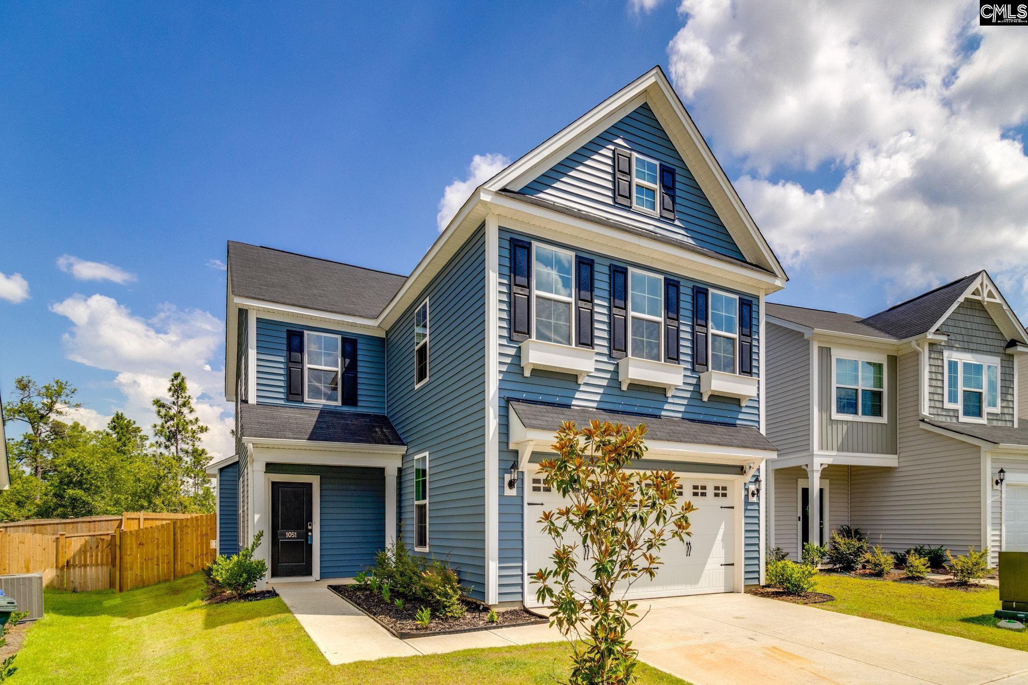 1051 Ashcroft Circle, Columbia, South Carolina image 2