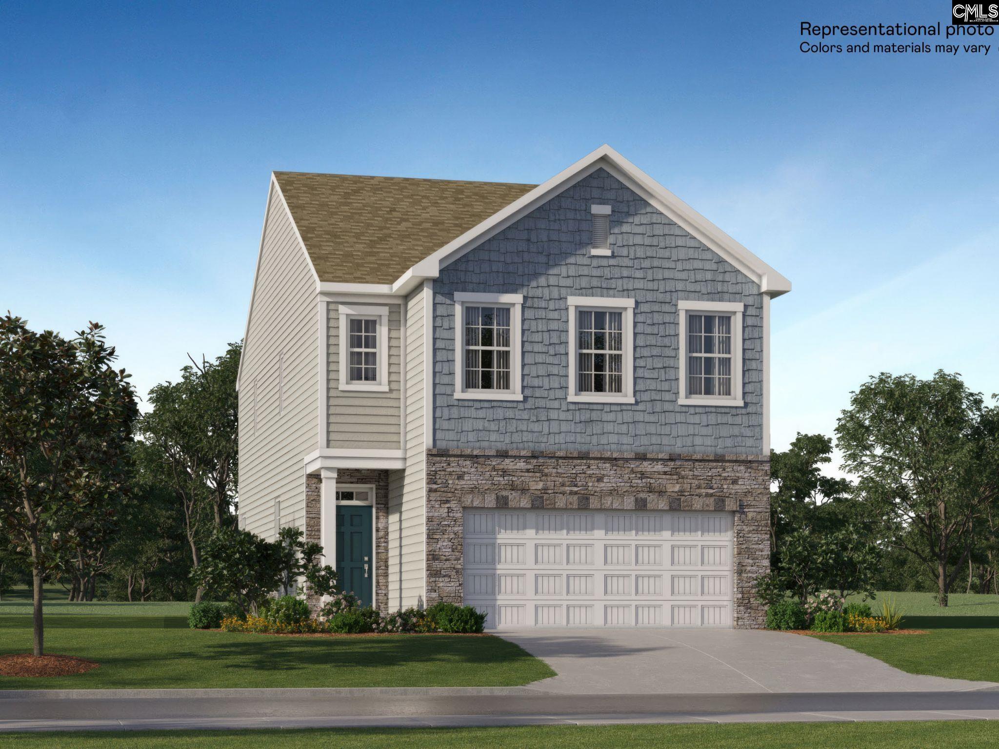 251 Hazel Rain Road, Gaston, South Carolina image 1
