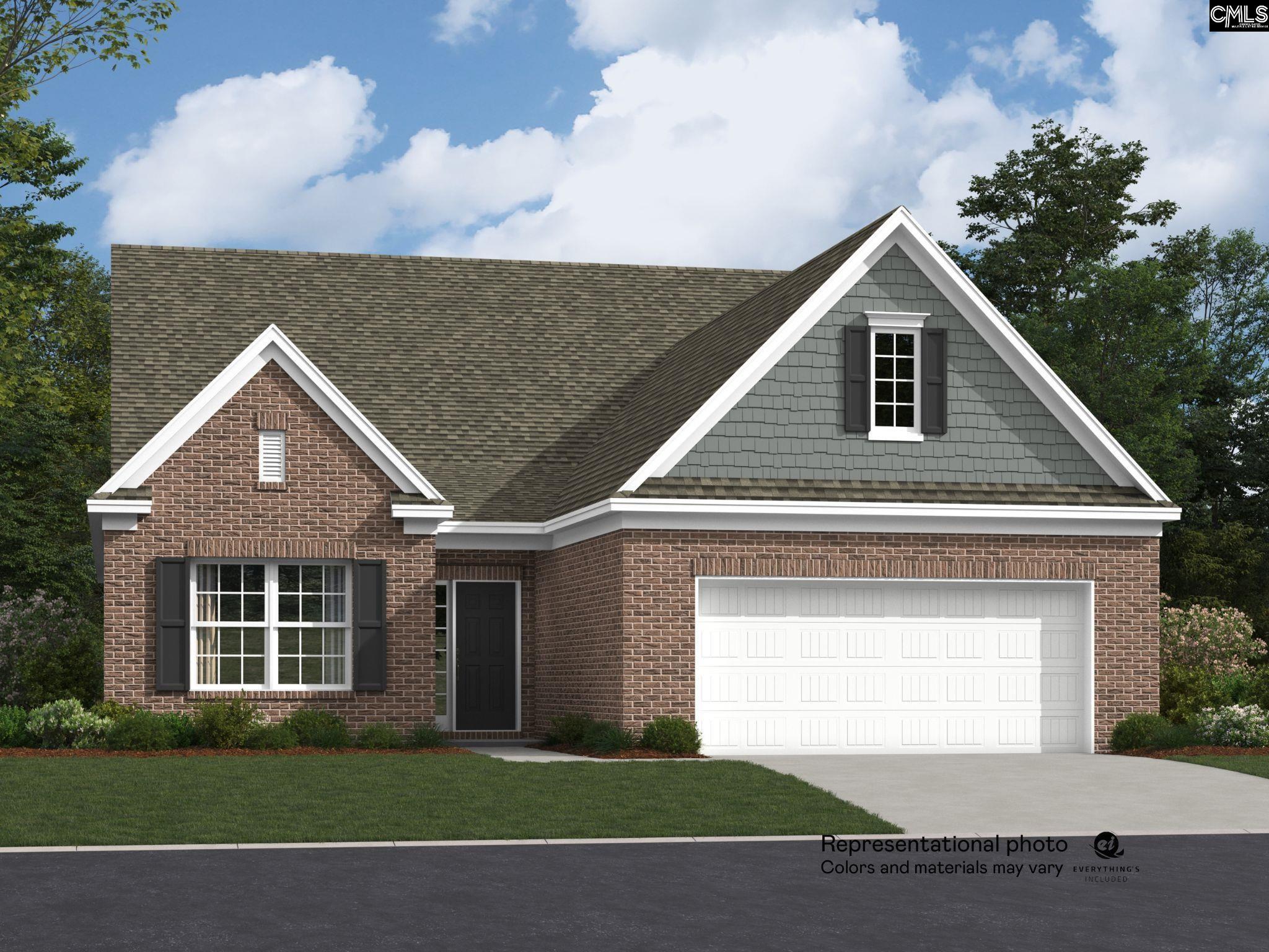 509 Hidden Rock Court, Elgin, South Carolina image 1