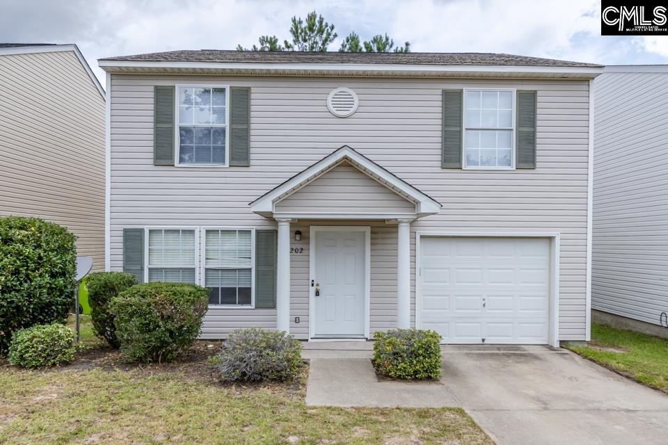 202 Curvewood Road Columbia, SC 29229