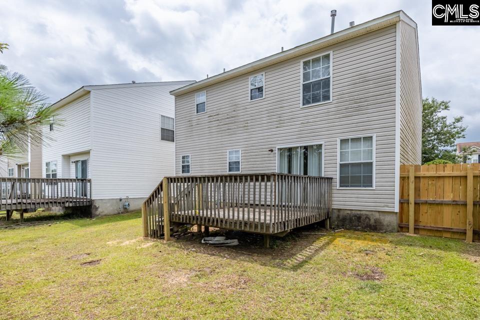 202 Curvewood Road Columbia, SC 29229