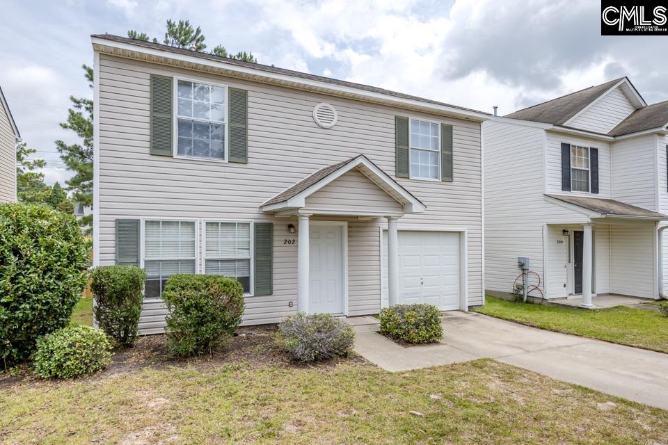 202 Curvewood Road Columbia, SC 29229