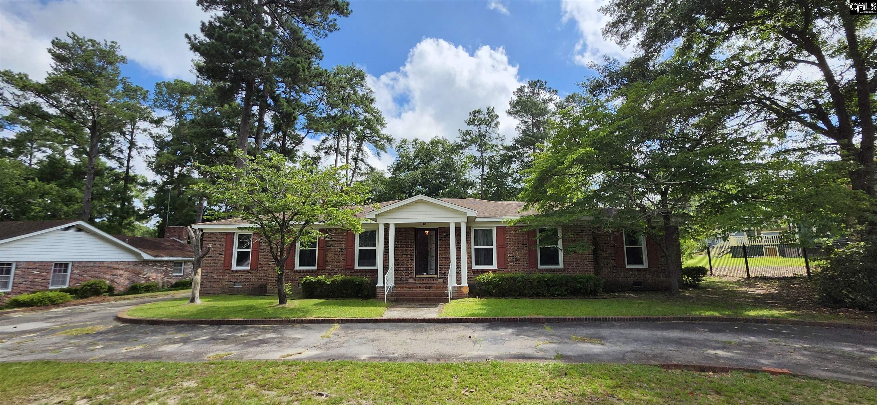 3210 Hunter Drive, Orangeburg, South Carolina image 1