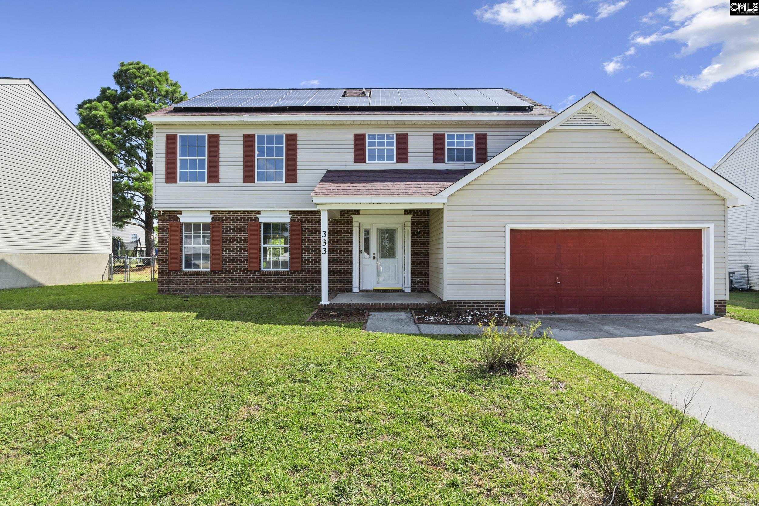 333 Green Rose Road, Columbia, South Carolina image 1