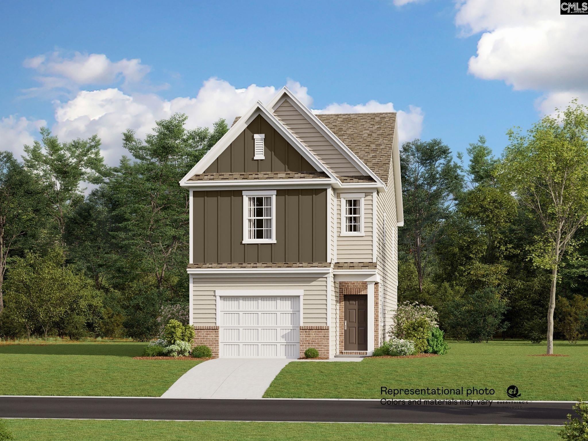 621 Olympia Street, Gilbert, South Carolina image 1