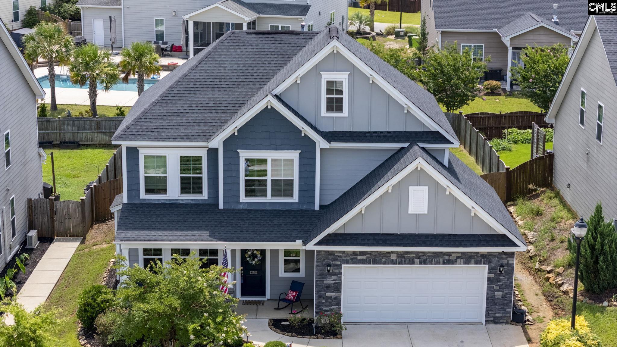 1250 Portrait Hill Drive, Chapin, South Carolina image 2