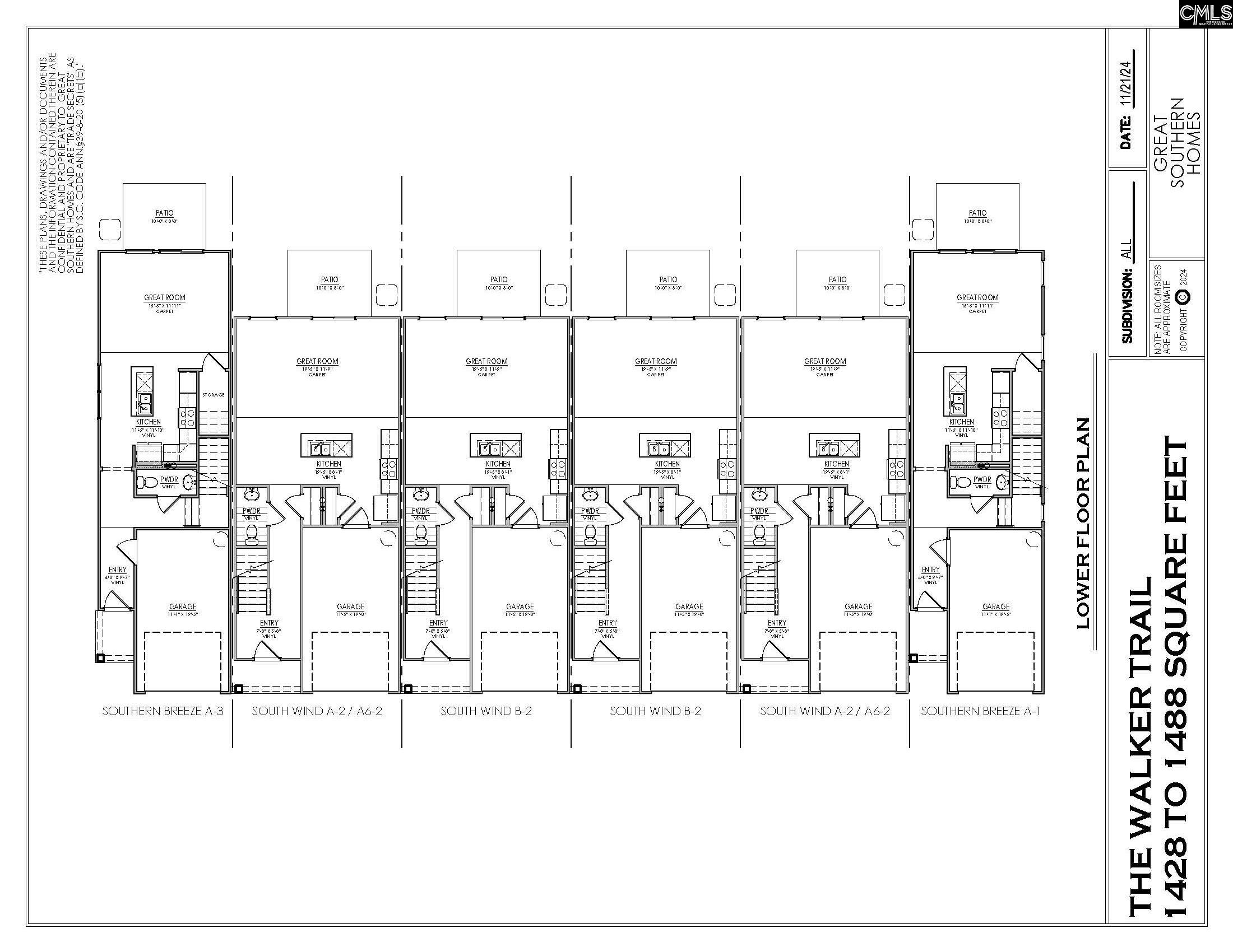 210 Forgotten Trail Lexington, SC 29072