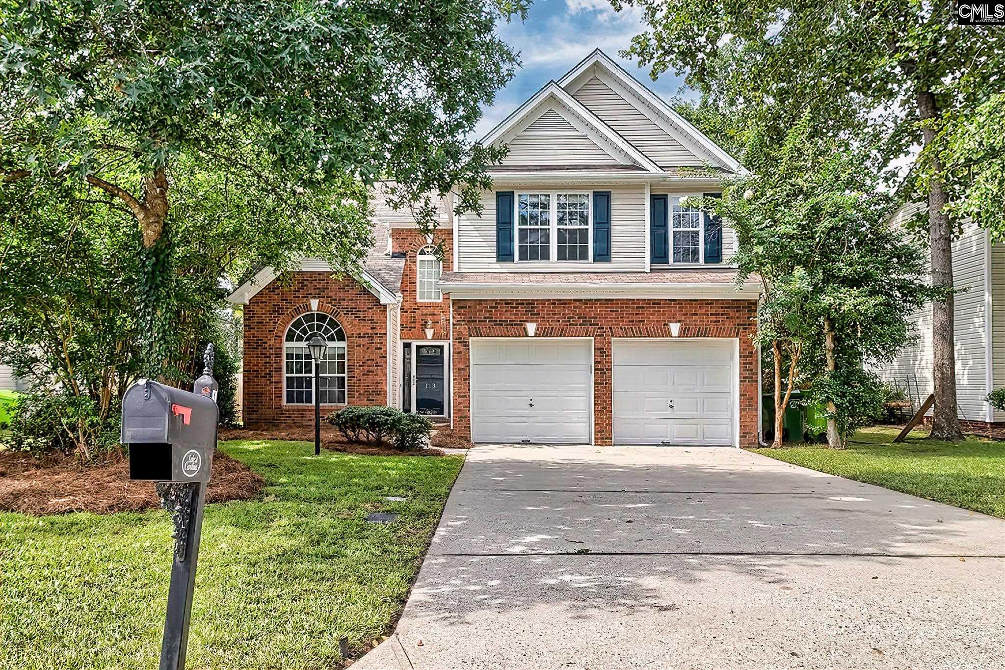113 Oak Cove Drive, Columbia, South Carolina image 2