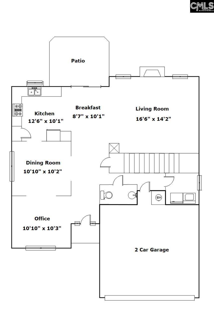 113 Oak Cove Drive, Columbia, South Carolina image 41
