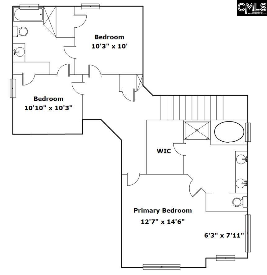 113 Oak Cove Drive, Columbia, South Carolina image 42