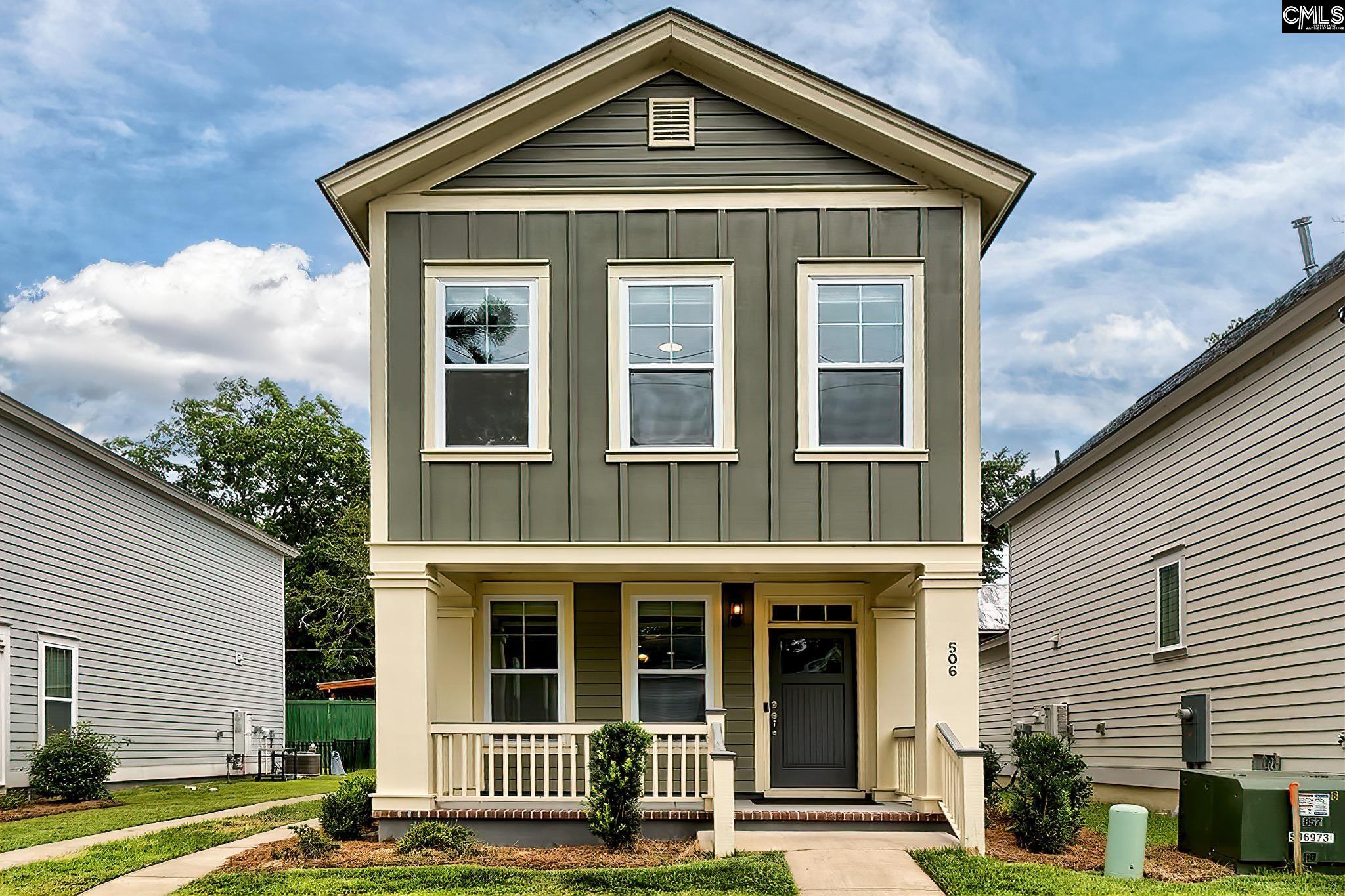 506 Spring Street, West Columbia, South Carolina image 1