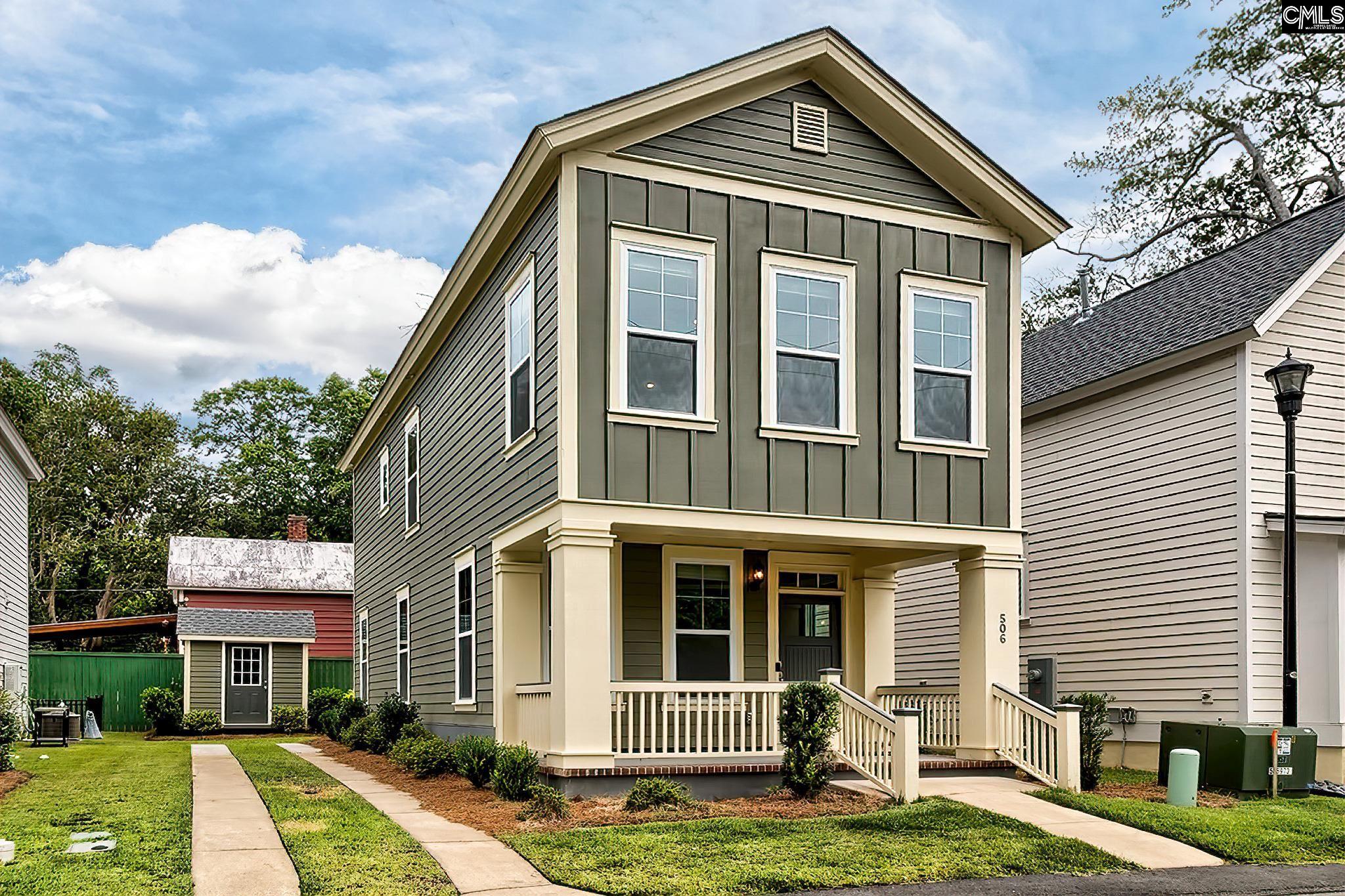 506 Spring Street, West Columbia, South Carolina image 2