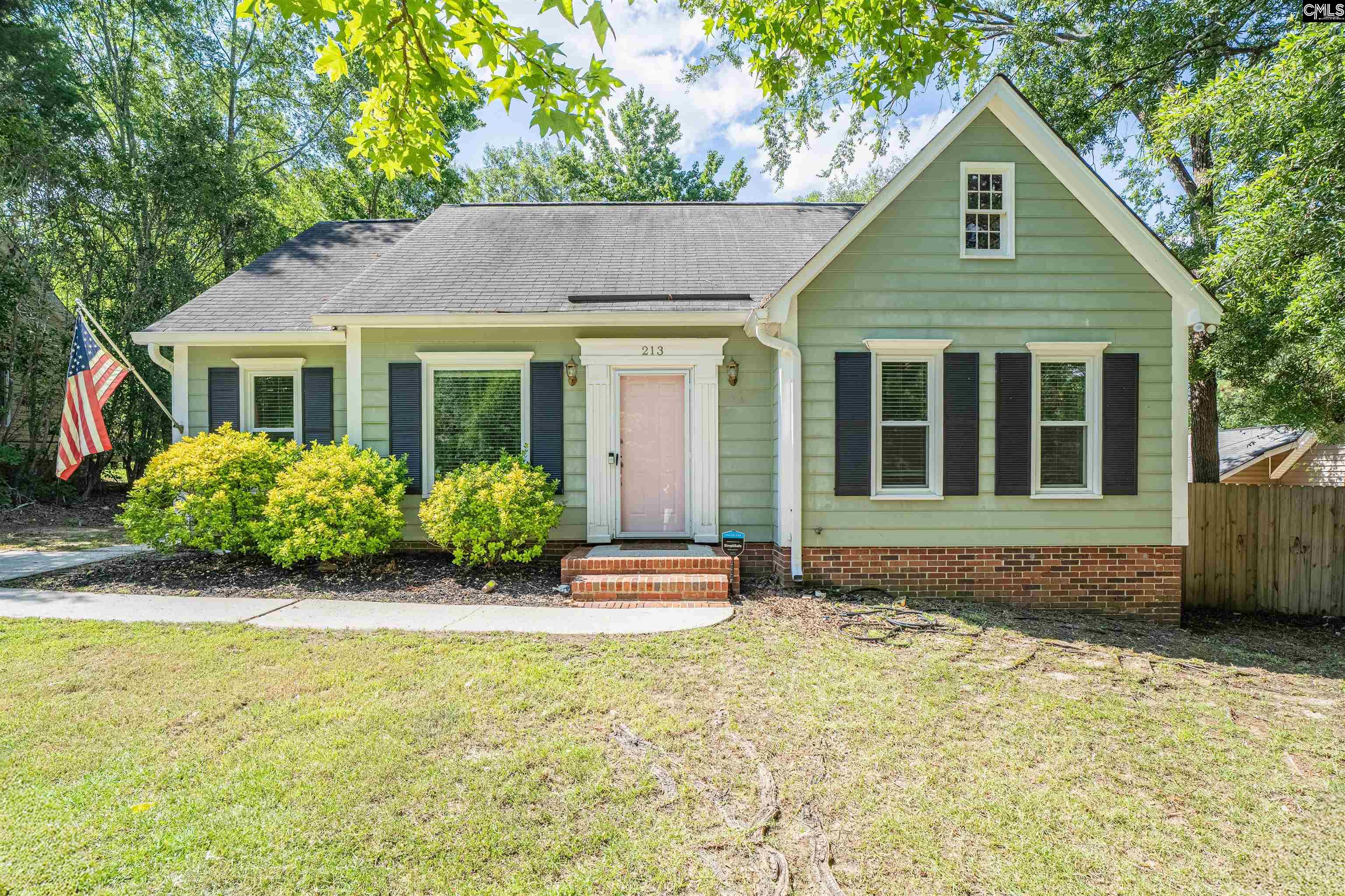 213 Dyers Hall Road, Irmo, South Carolina image 1