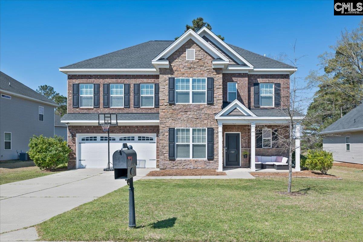737 Edenhall Drive Columbia, SC 29229