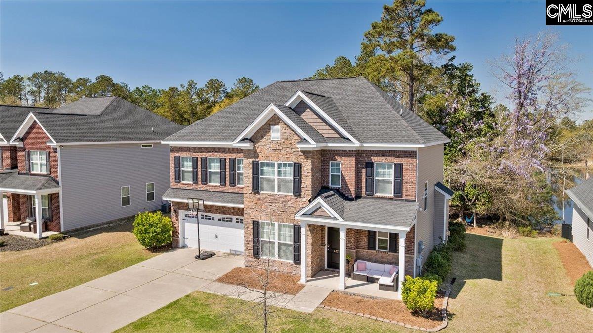737 Edenhall Drive Columbia, SC 29229