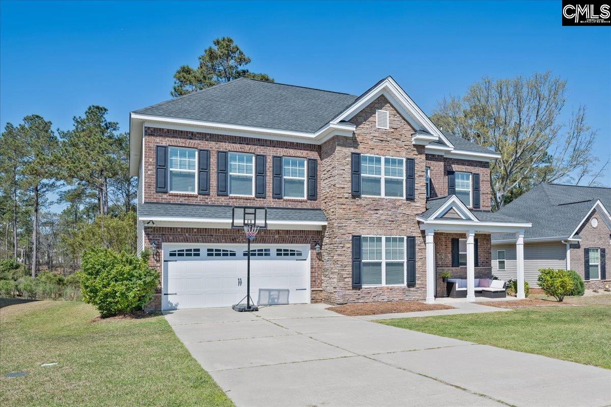 737 Edenhall Drive Columbia, SC 29229