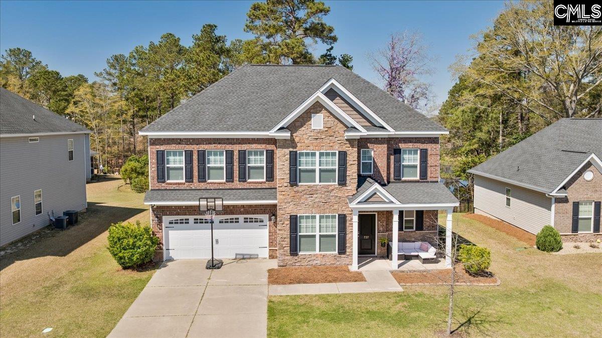 737 Edenhall Drive Columbia, SC 29229