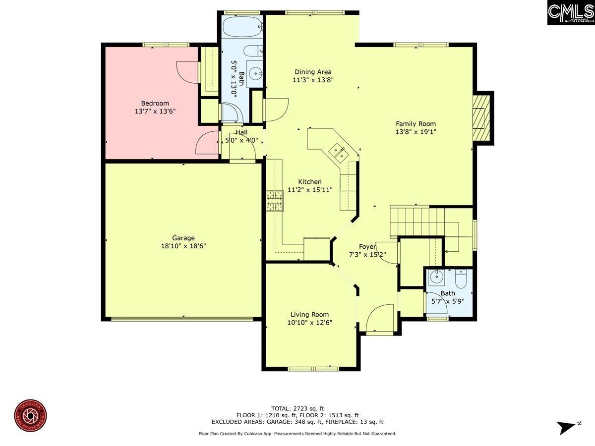 737 Edenhall Drive Columbia, SC 29229