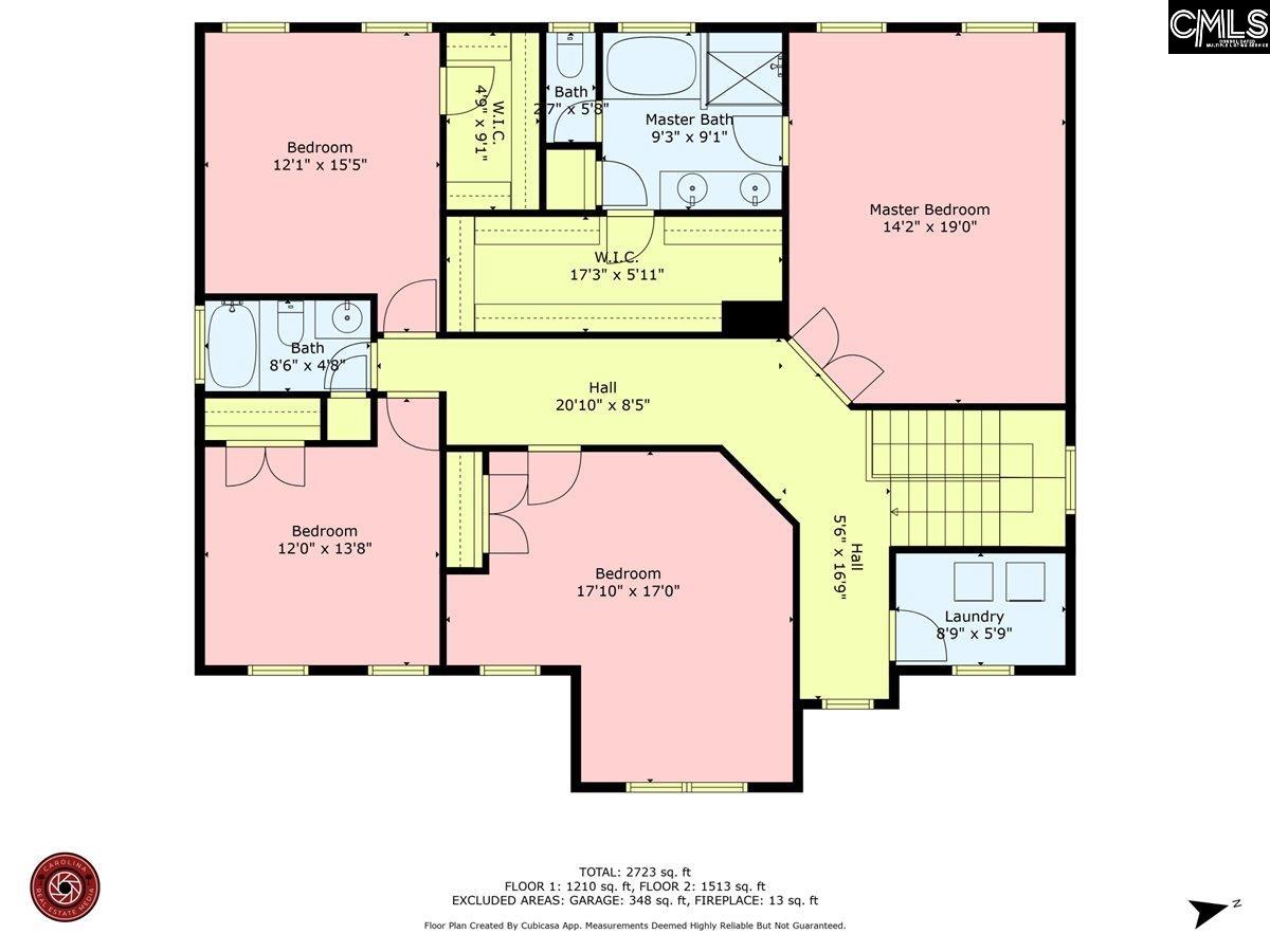 737 Edenhall Drive Columbia, SC 29229