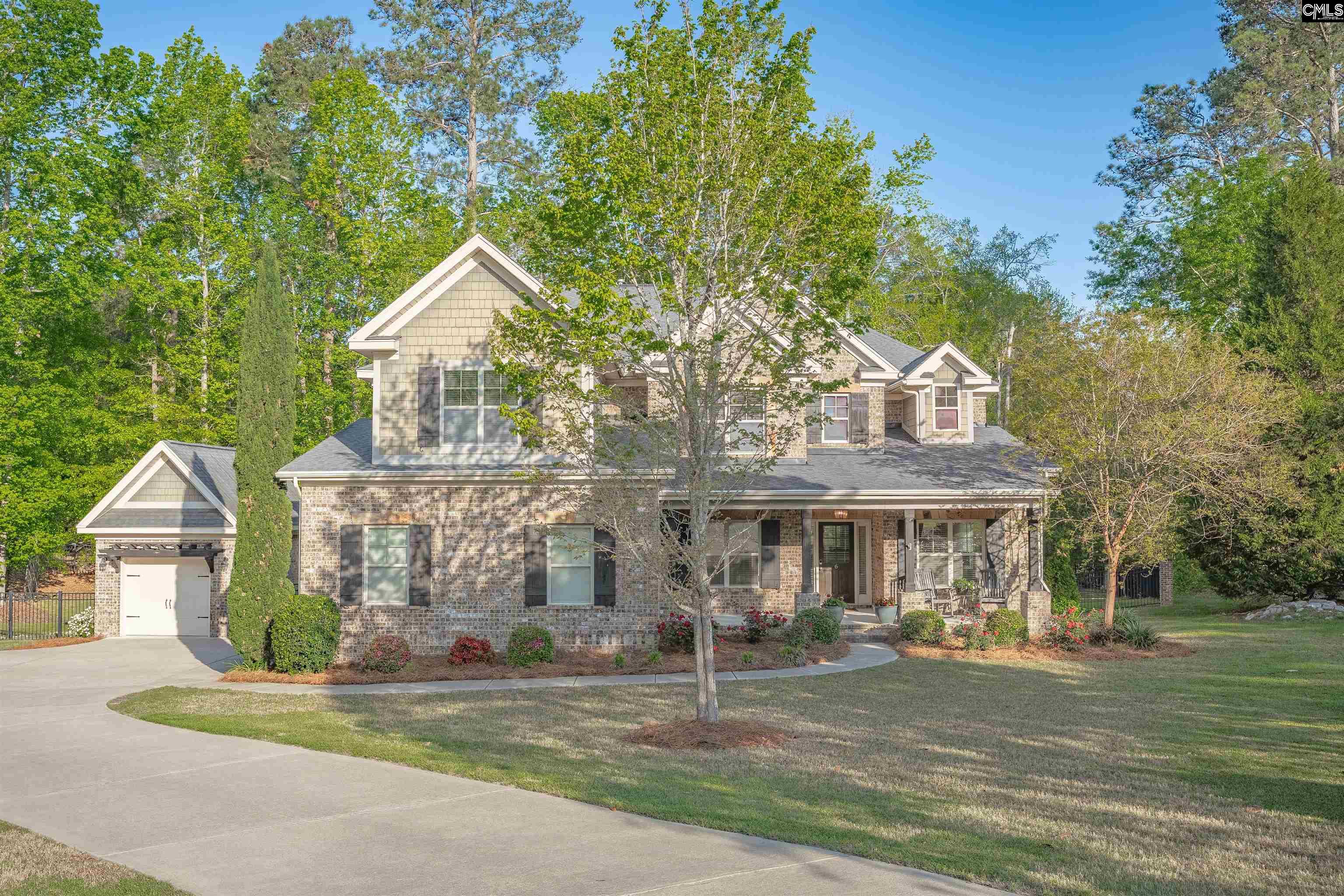 6 Wynford Place Blythewood, SC 29016-7866