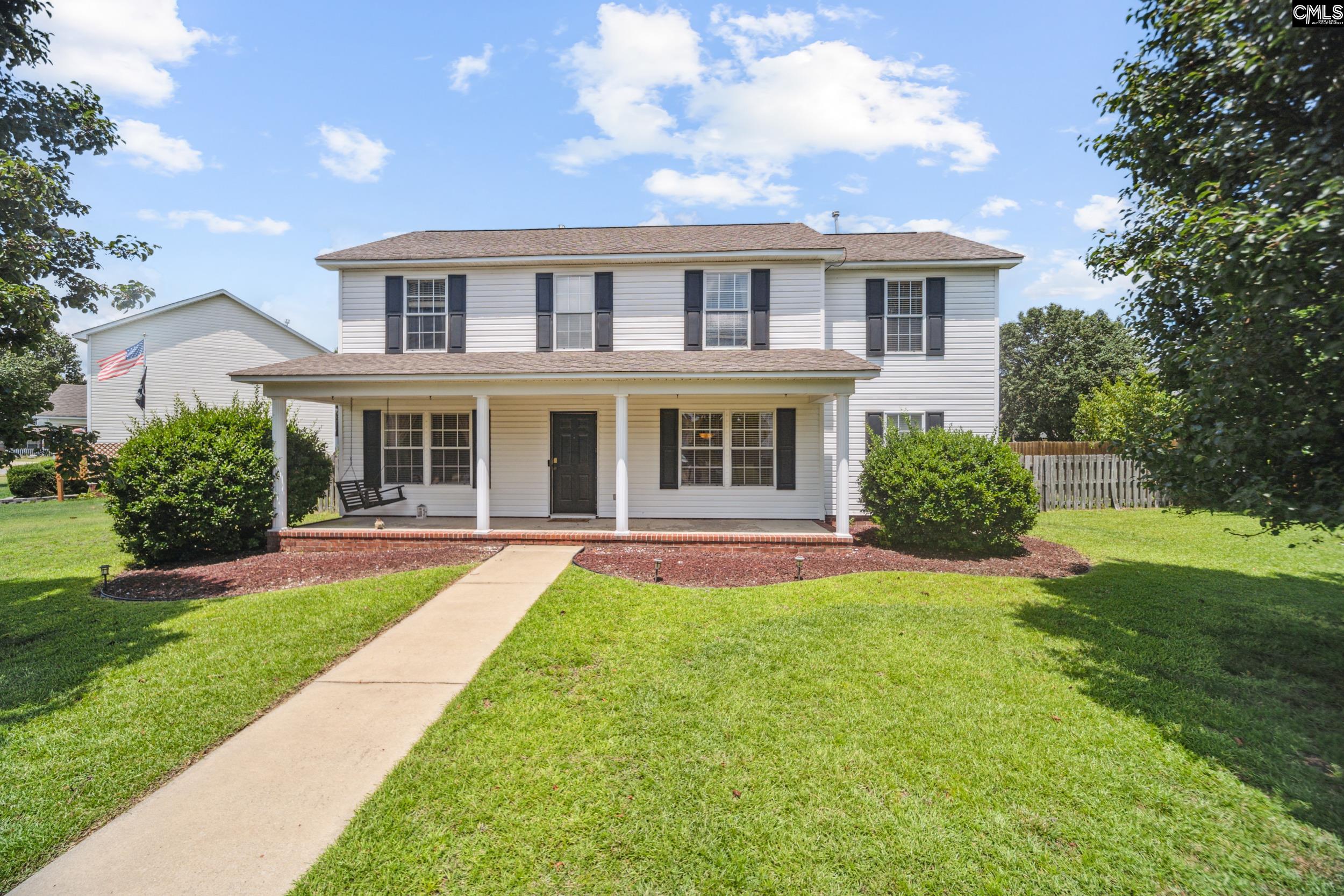 204 Pineclave Circle, Columbia, South Carolina image 1