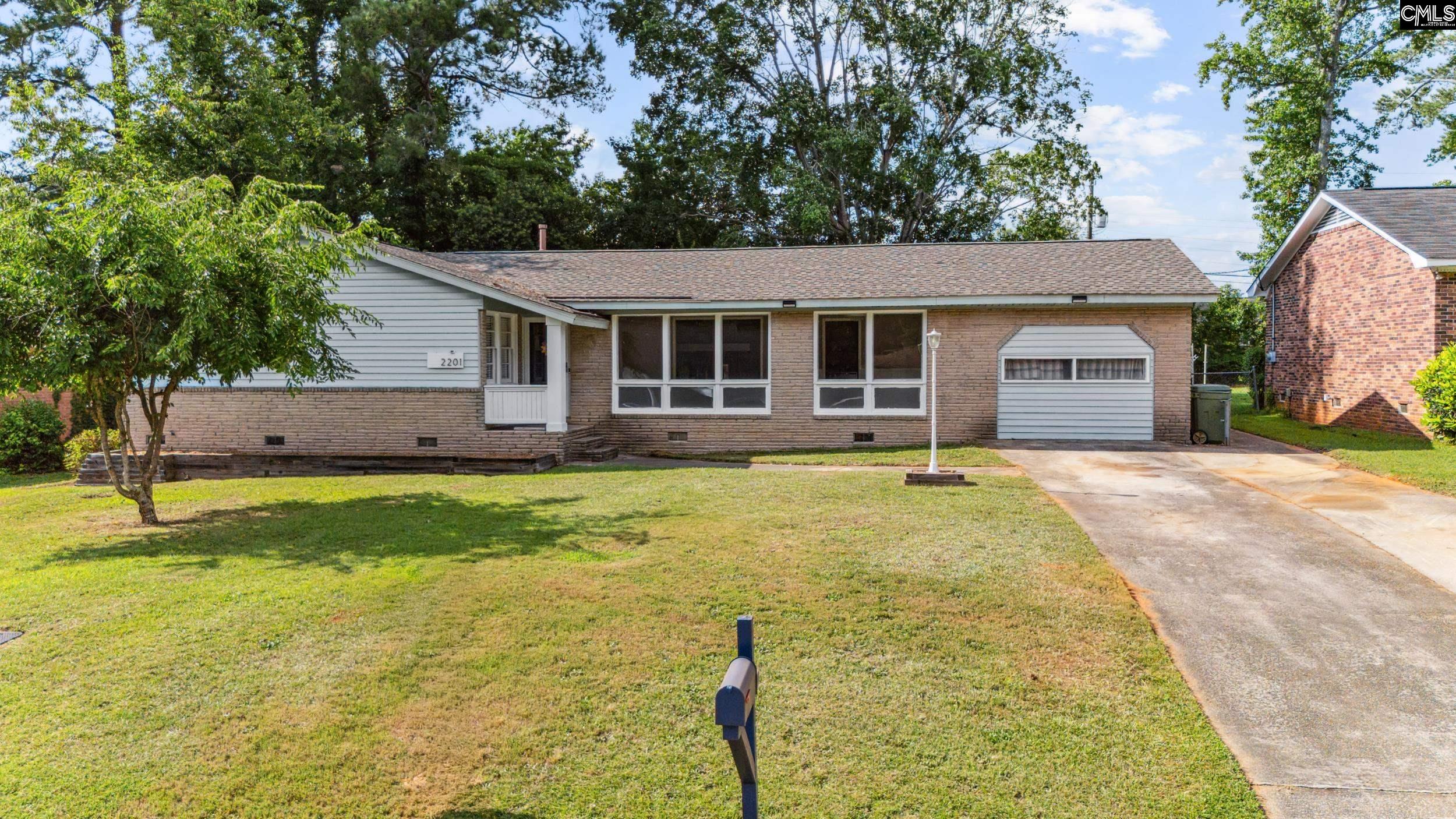 2201 Hillbeck Drive, Columbia, South Carolina image 1