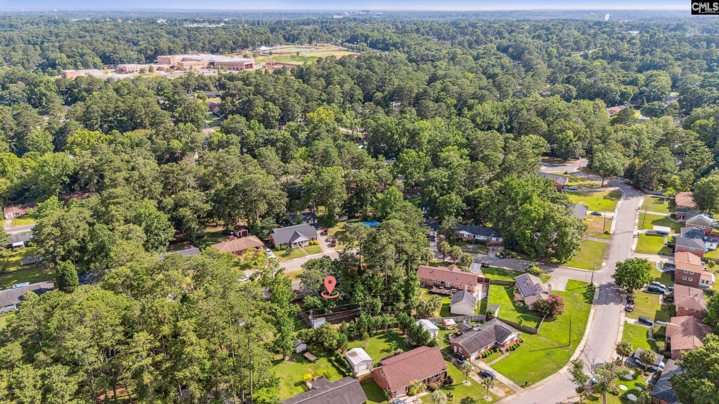 2201 Hillbeck Drive, Columbia, South Carolina image 34