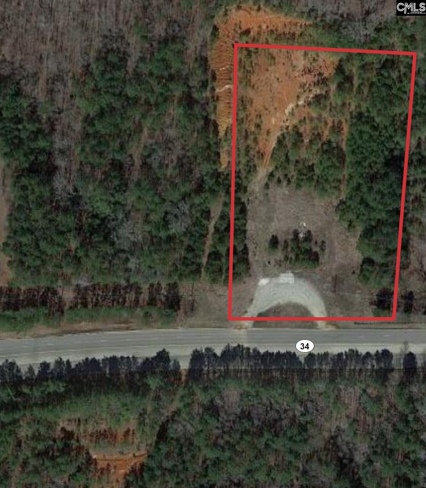 6665 State Highway 34 E Ridgeway, SC 29130