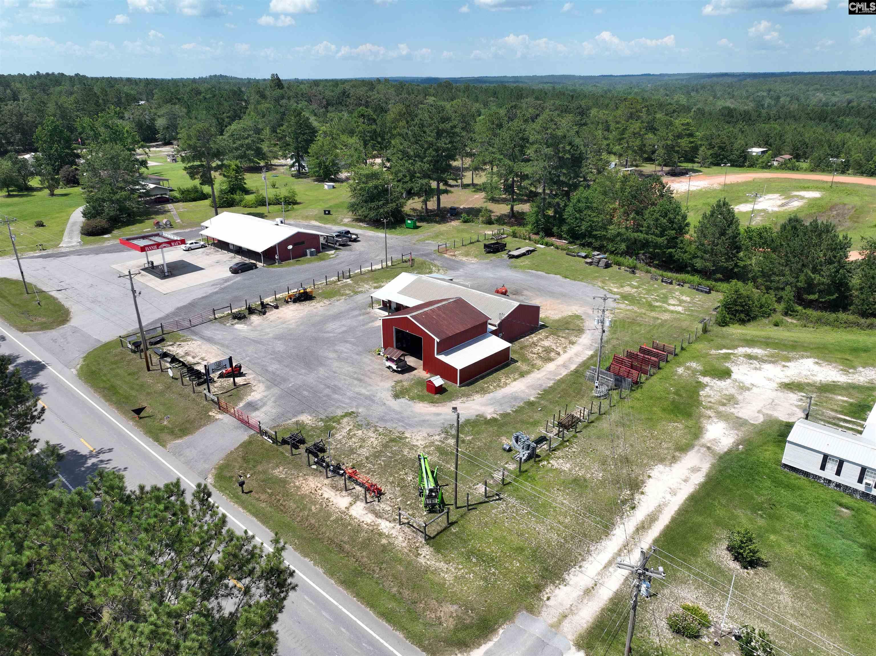 5580 Fairview Road Highway Batesburg, SC 29006