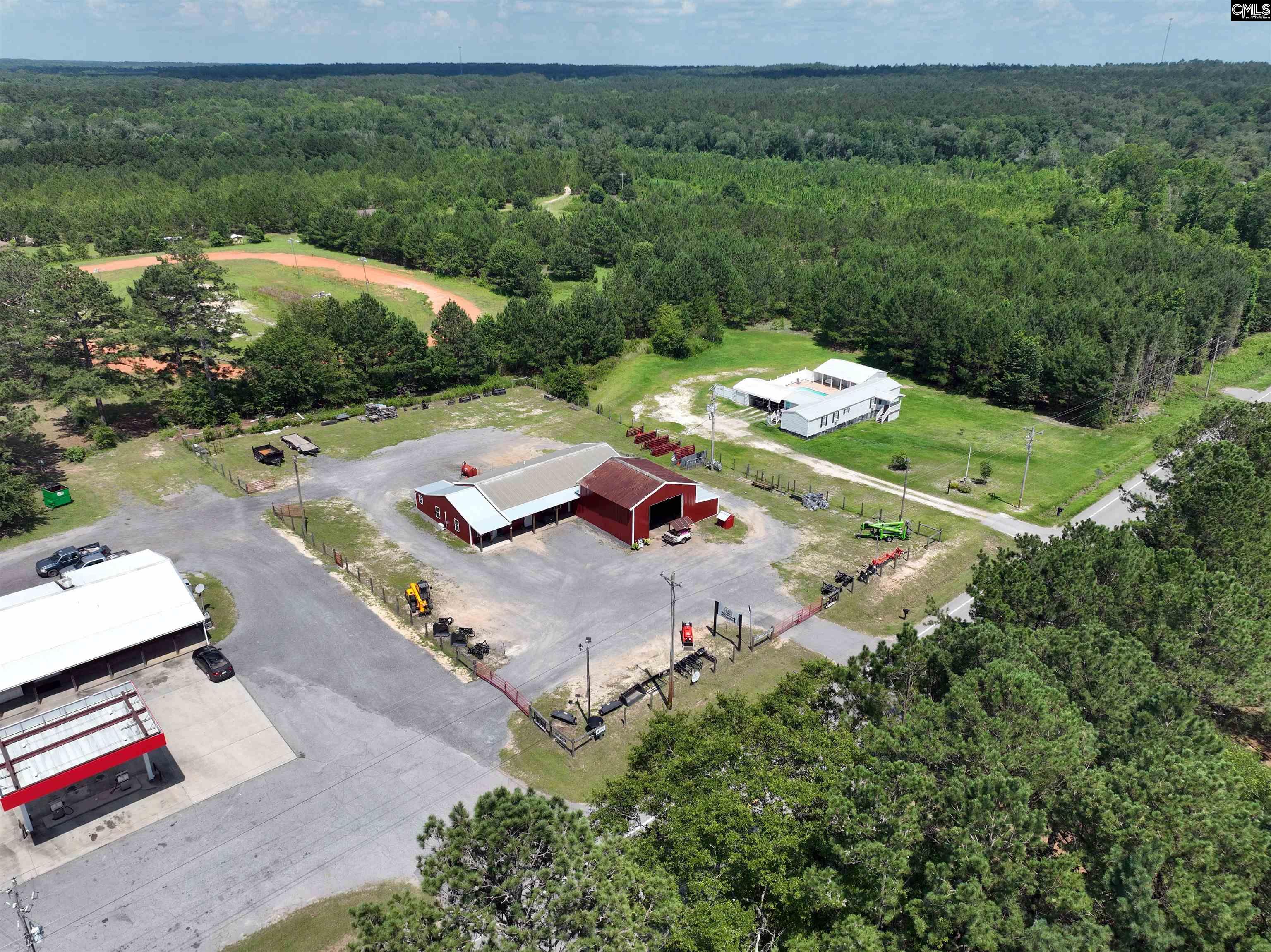 5580 Fairview Road Highway Batesburg, SC 29006